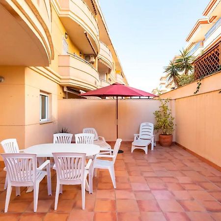 Costa Torrox Beach Exterior foto