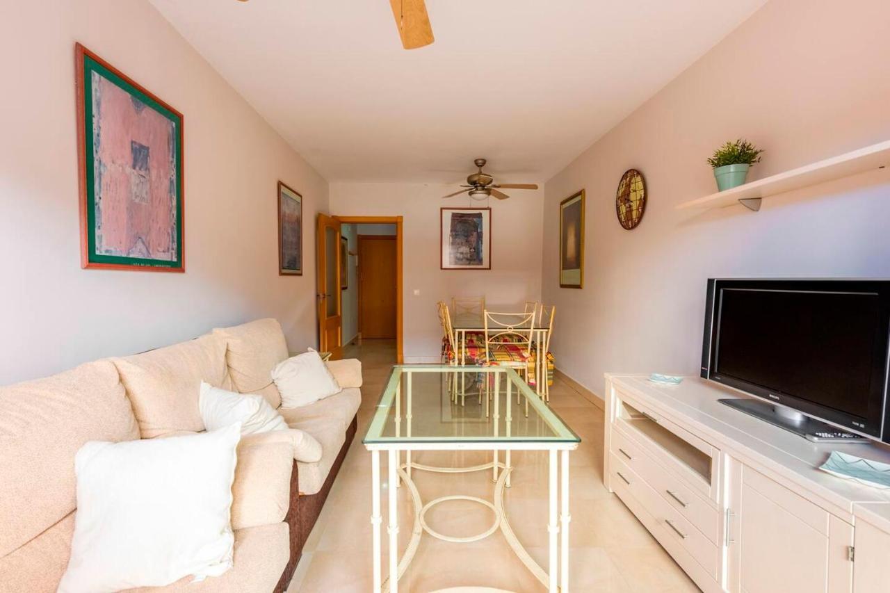 Costa Torrox Beach Exterior foto