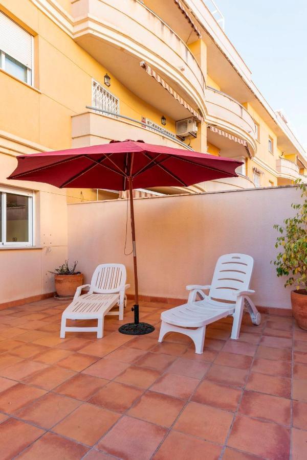 Costa Torrox Beach Exterior foto
