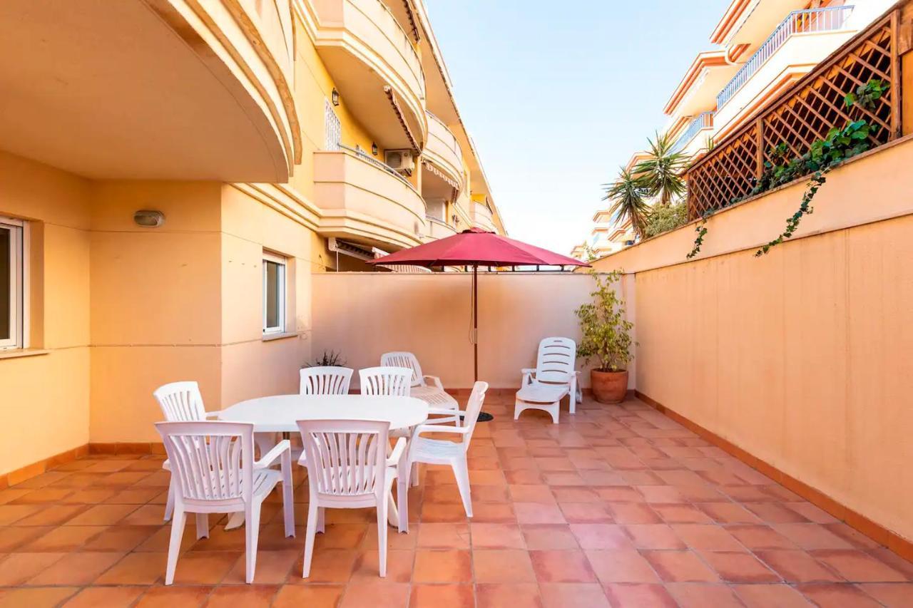 Costa Torrox Beach Exterior foto