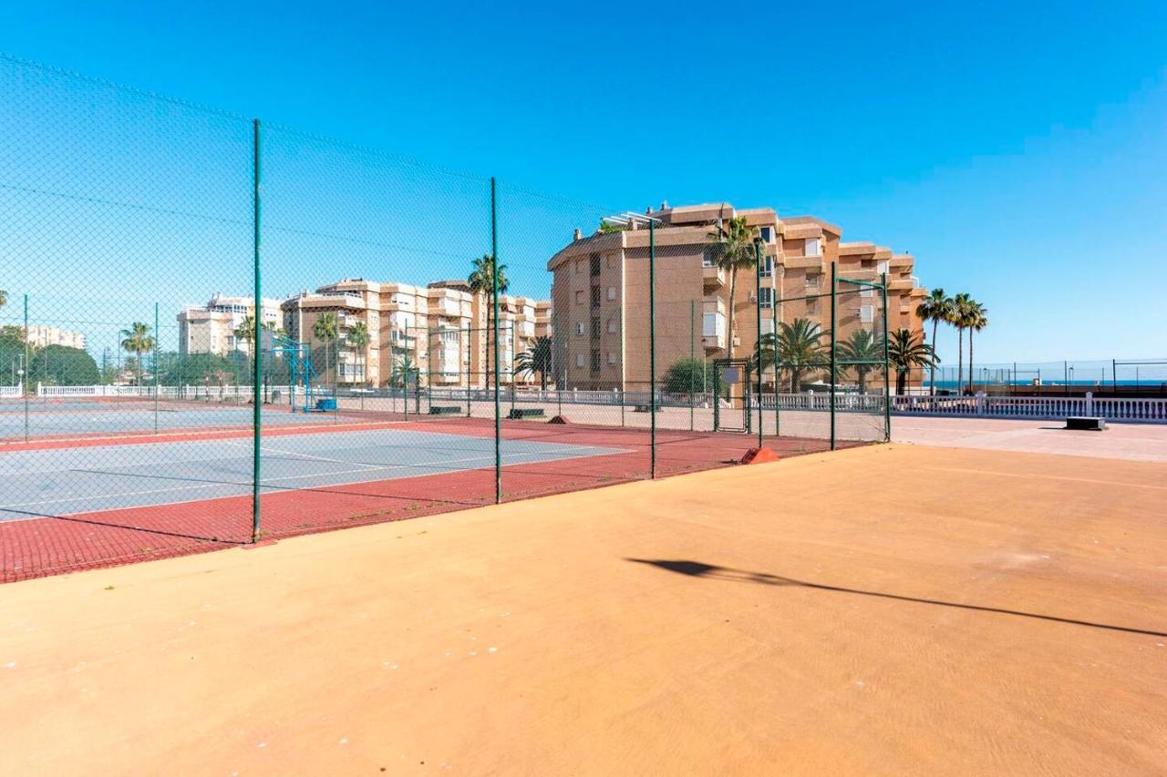 Costa Torrox Beach Exterior foto