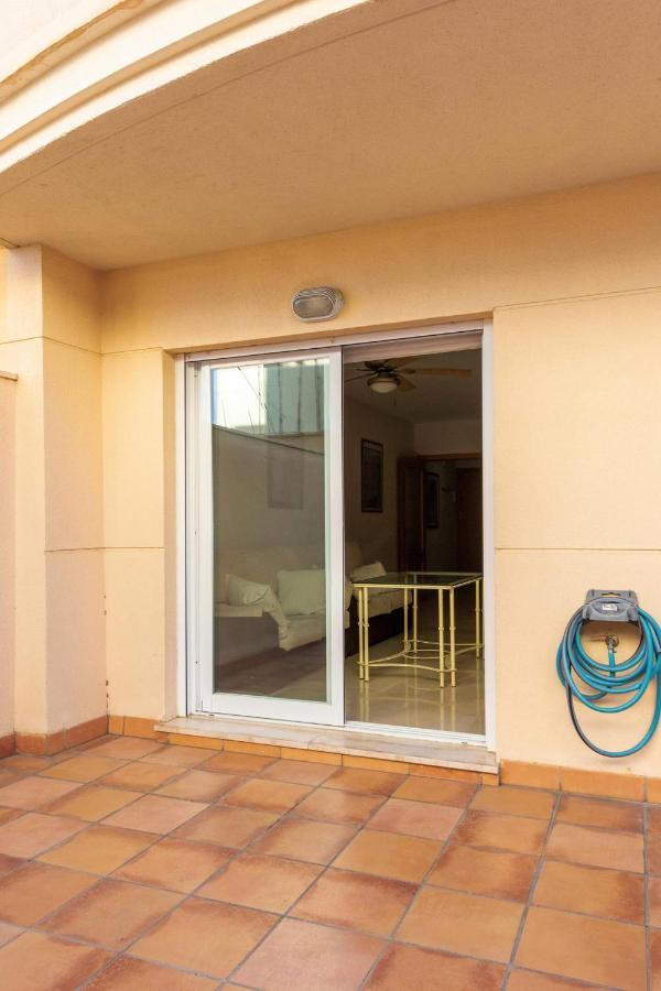 Costa Torrox Beach Exterior foto
